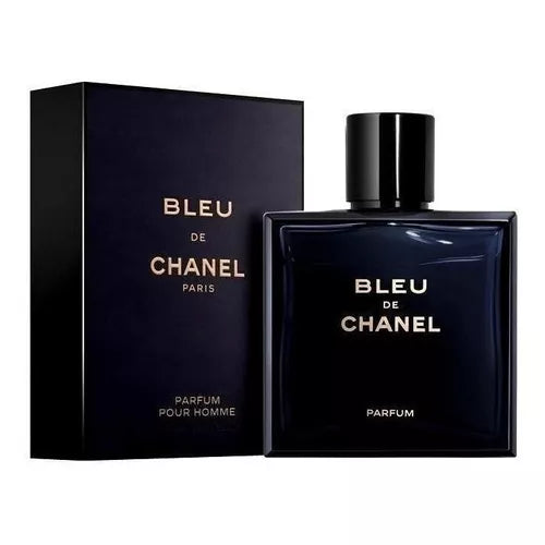 Coffret 4 Parfums - 212 Vip Black, Sauvage Dior, Bleu de Chanel, Dior Homme Intense (ACHETEZ 1, OBTENEZ 4)