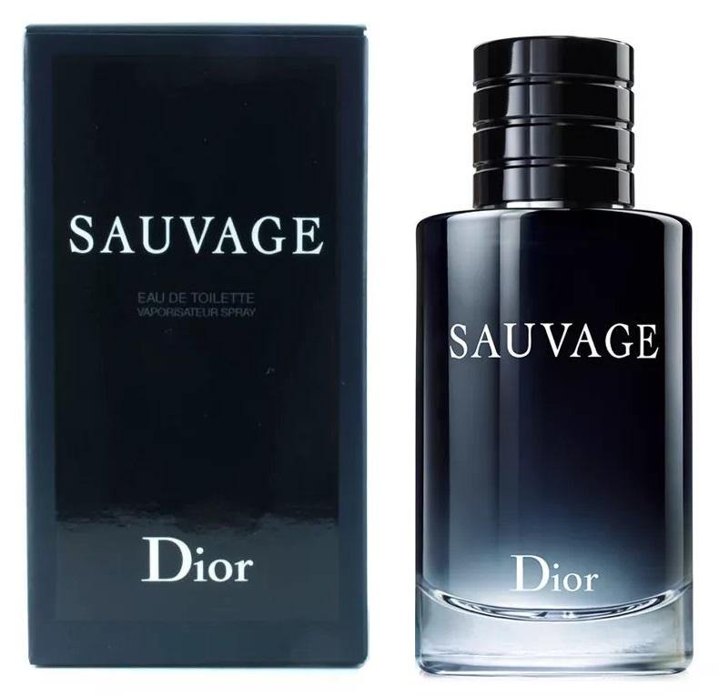 COMBO - Sauvage Dior 100ml + Bleu de Chanel 100ml